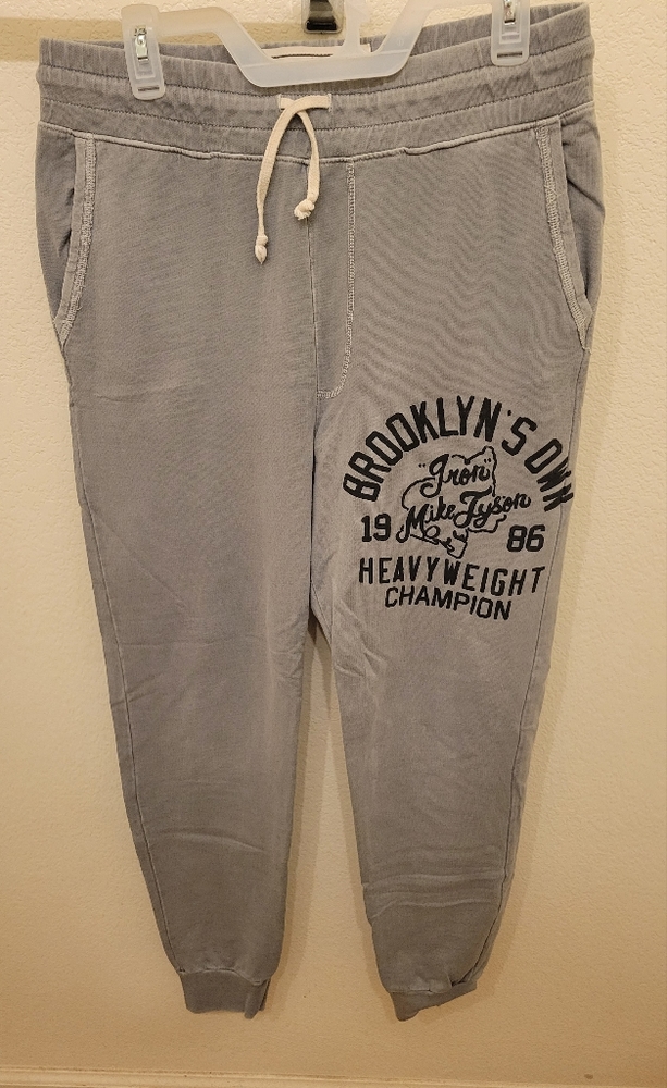 Roots of Fight Mike Tyson Sweatpants